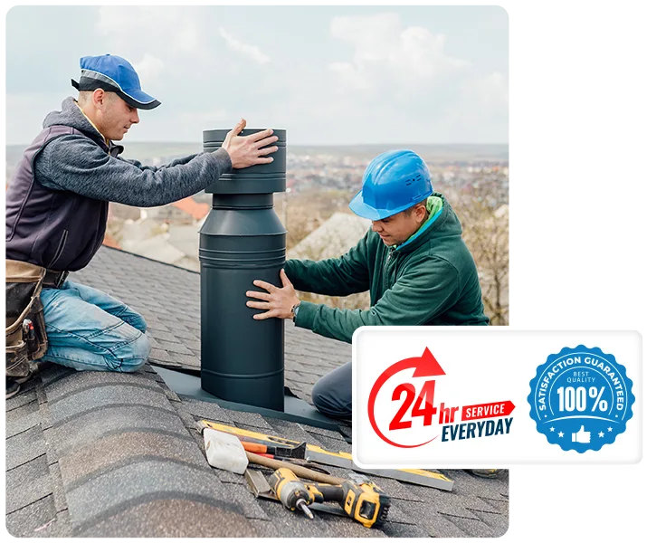 Chimney & Fireplace Installation And Repair in Statesboro, GA