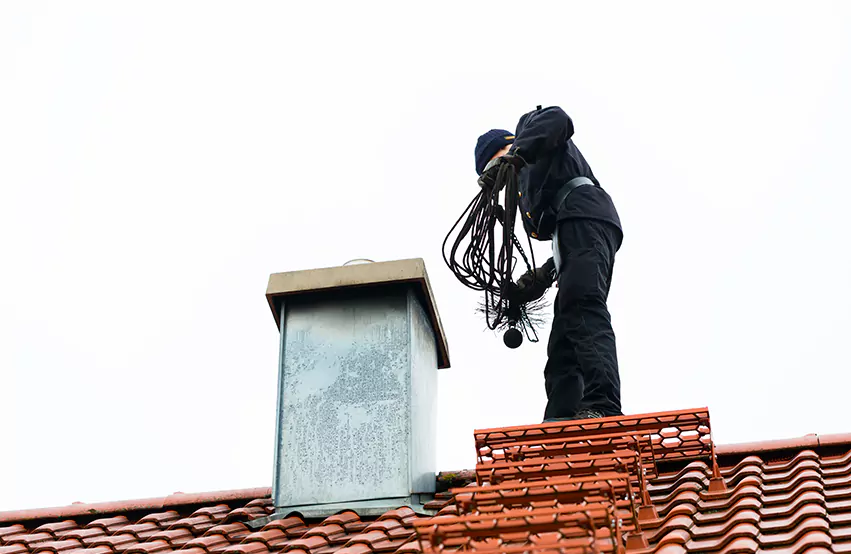Chimney & Fireplace Sweeps in Statesboro, GA