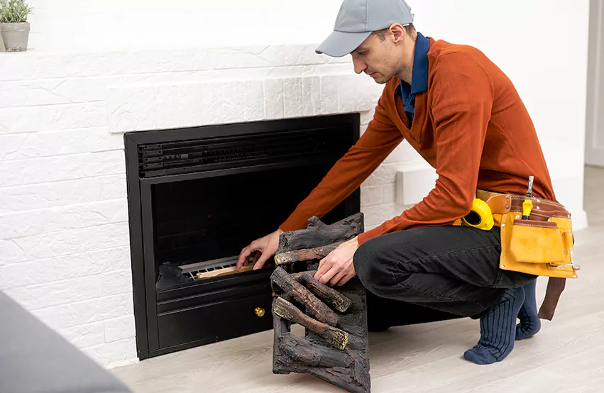 Wood Fireplace Repair in Statesboro, GA